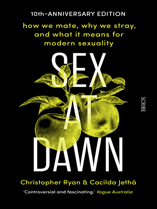 Title details for Sex at Dawn by Christopher Ryan - Available